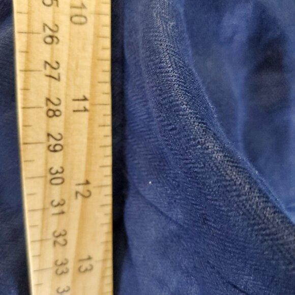 J. Crew Shorts Womens XL Navy Blue Linen Drawstring Lightweight Casual *NWT* - Picture 7 of 11